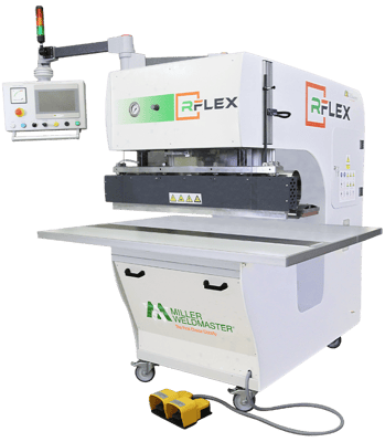 RFlex 무선 고주파 용접기