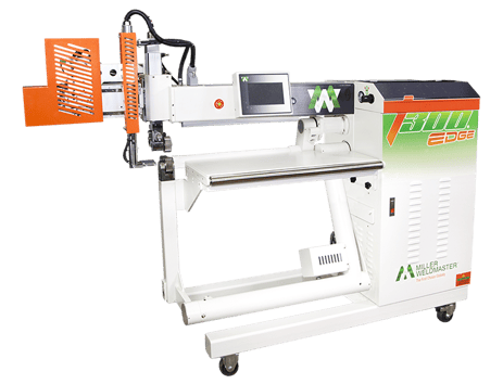 Miller Weldmaster T300 핫 웨지 머신