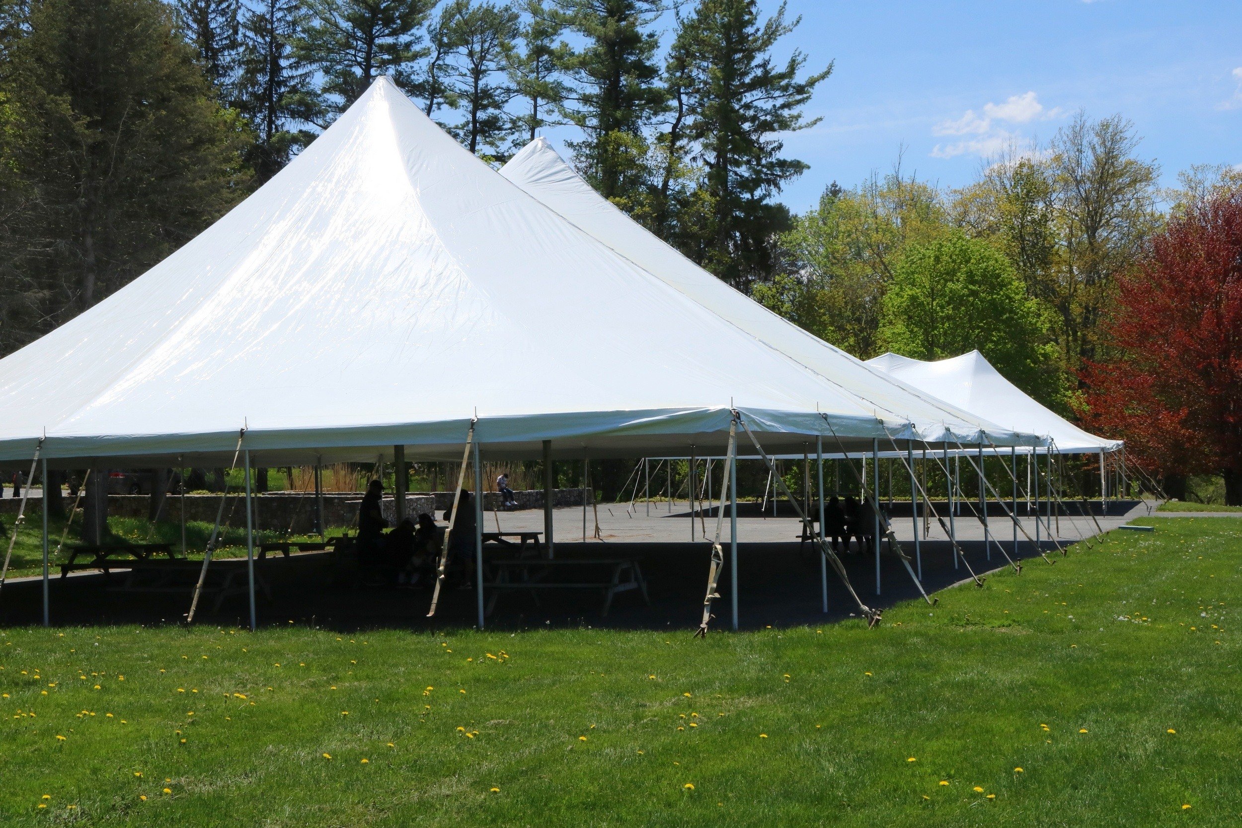 이벤트 텐트 