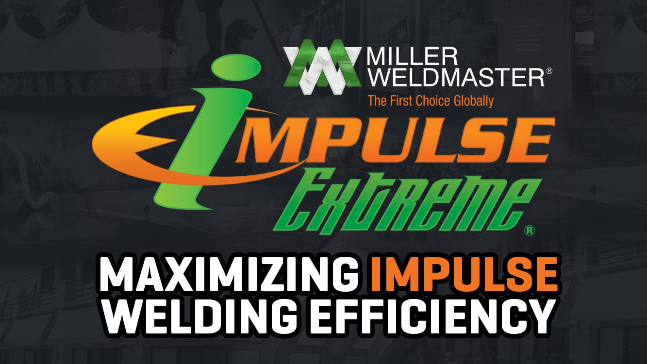 임펄스 용접 