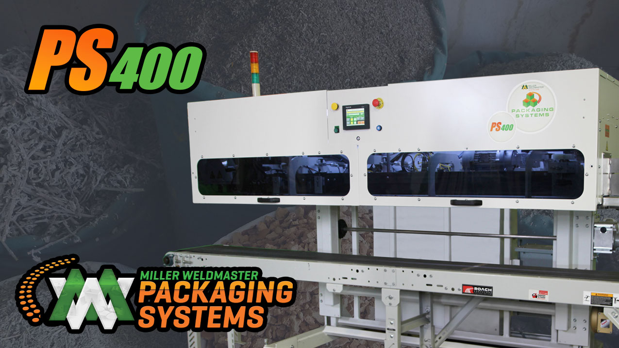 자동화된 백 씰링 기계 